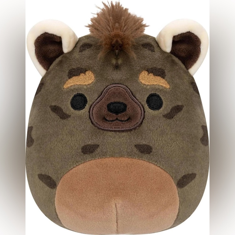 Squishmallows 5" - Amaro Hyène